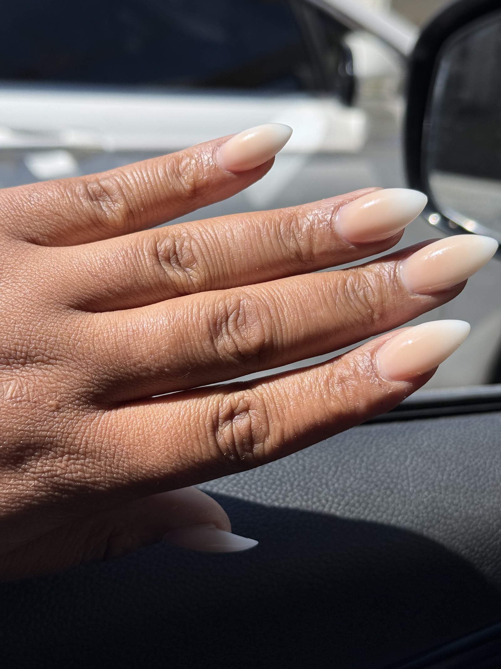 Asia Nails nail work in Columbia, South Carolina