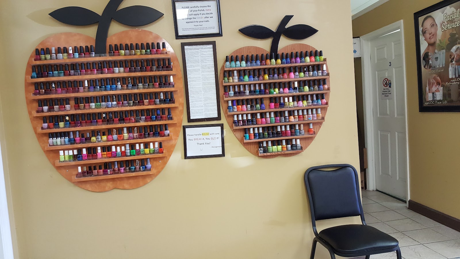 Asia Nails nail photo 6